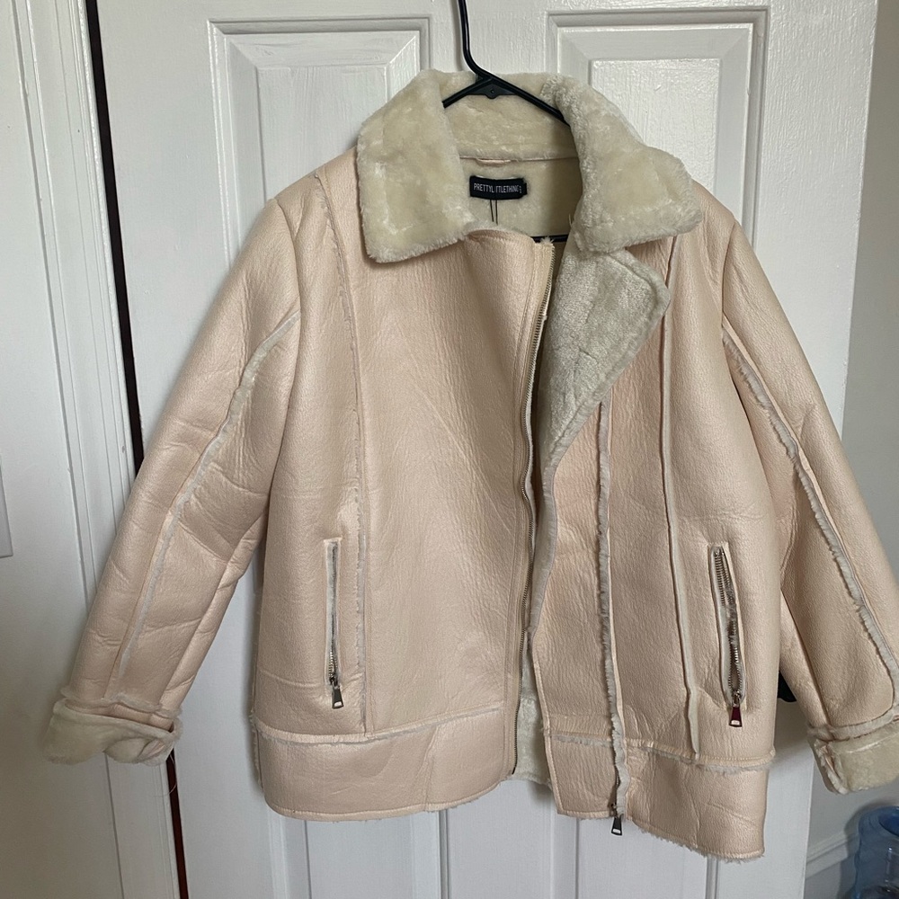 Pretty Little Thing - Moto Jacket